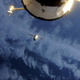 Image for article titled Astronauts Get Belated Christmas Presents, Mustard, and Clean Undies